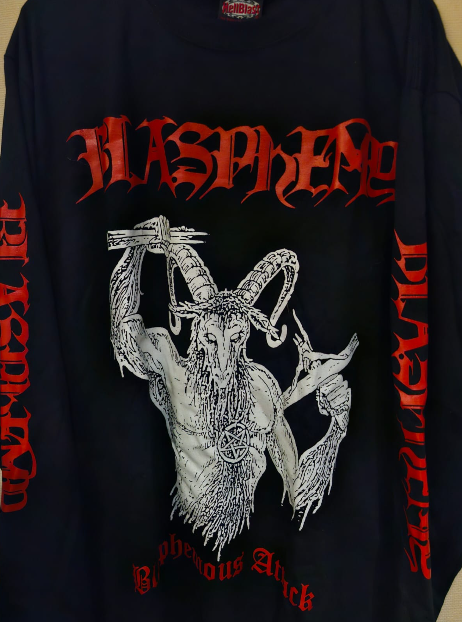 BLASPHEMY - VICTORY (SON OF THE DAMNED)
