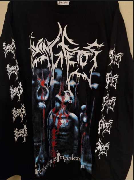 DYING FETUS - GROTESQUE IMPALEMENT