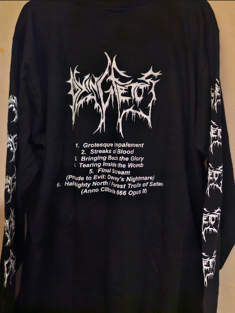 DYING FETUS - GROTESQUE IMPALEMENT
