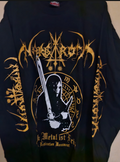 NARGAROTH - BLACK METAL IST KRIEG