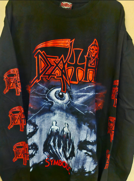 DEATH - SYMBOLIC
