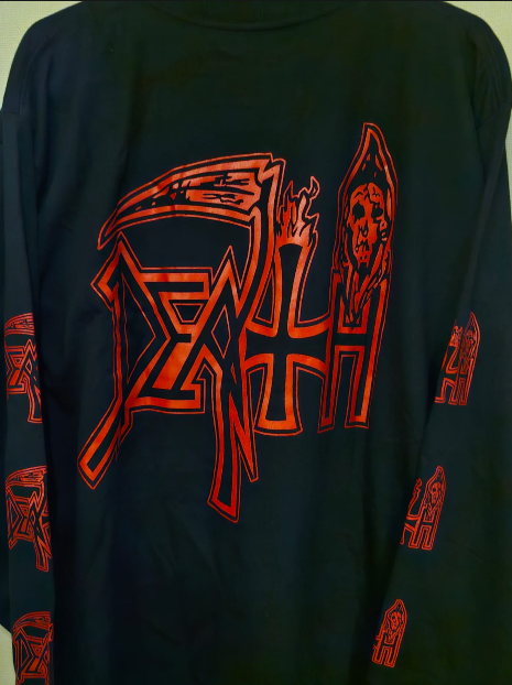 DEATH - SYMBOLIC