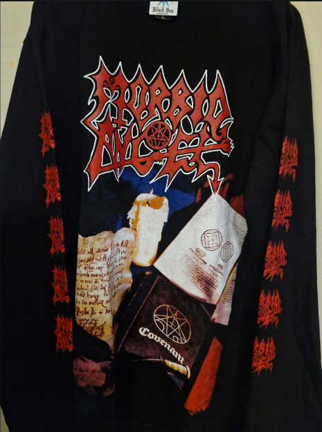 MORBID ANGEL - COVENANT