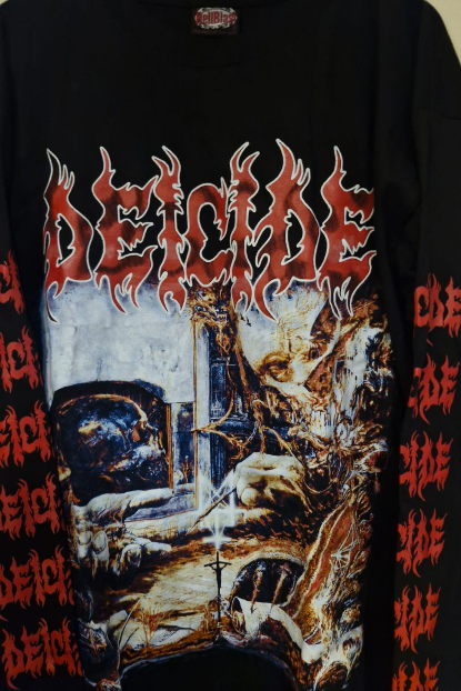 DEICIDE - OVERTURES OF BLASPHEMY