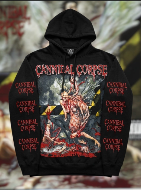 Cannibal Corpse - Bloodthirst