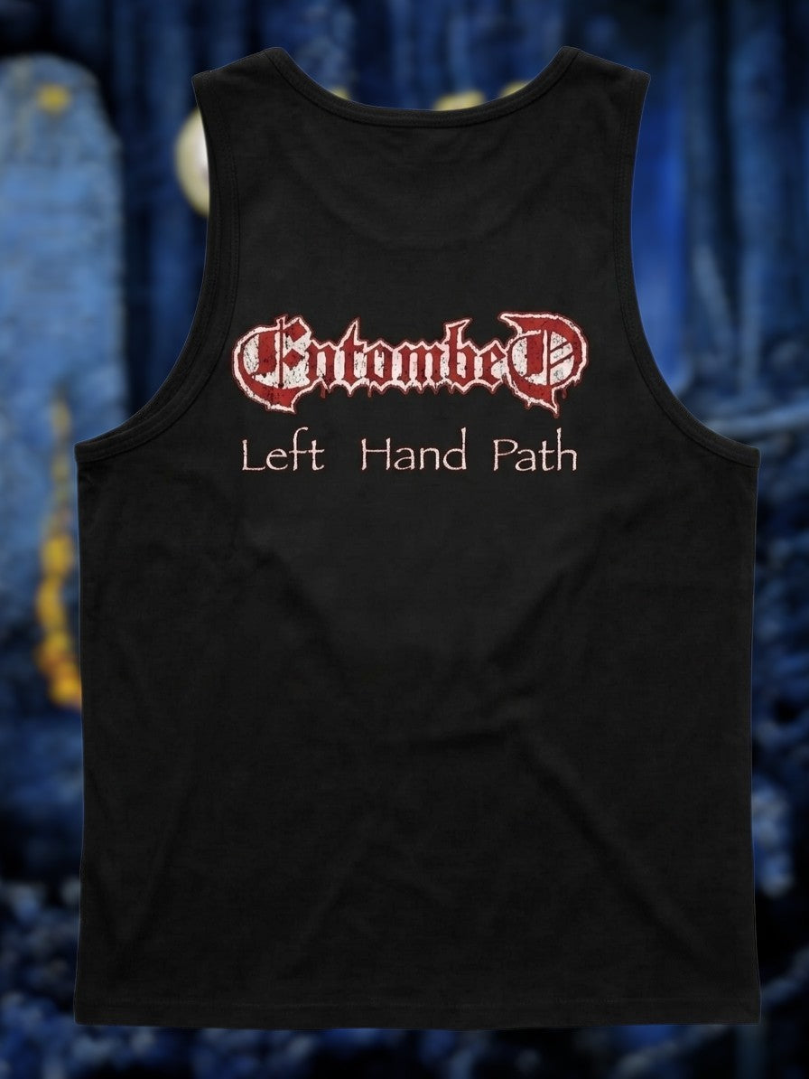 ENTOMBED - LEFT HAND PATH