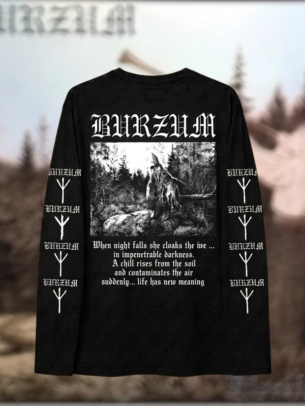 BURZUM - FILOSOFEM - vista alternativa