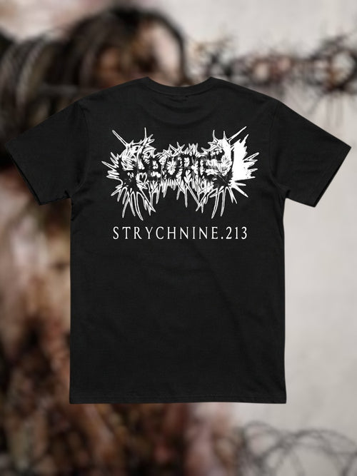 ABORTED - STRYCHNINE.213