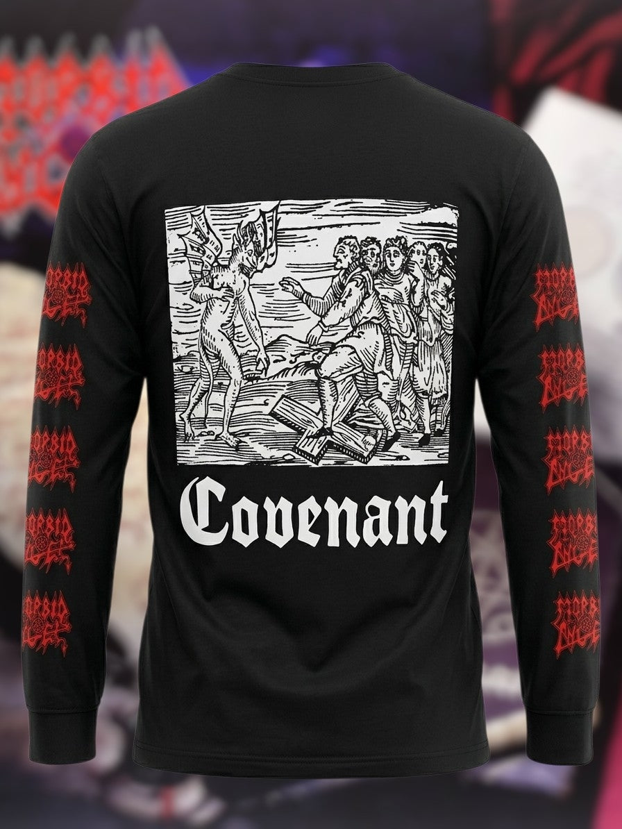 MORBID ANGEL - COVENANT