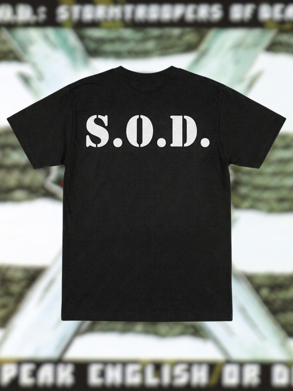 S.O.D. - SPEAK ENGLISH OR DIE - vista alternativa