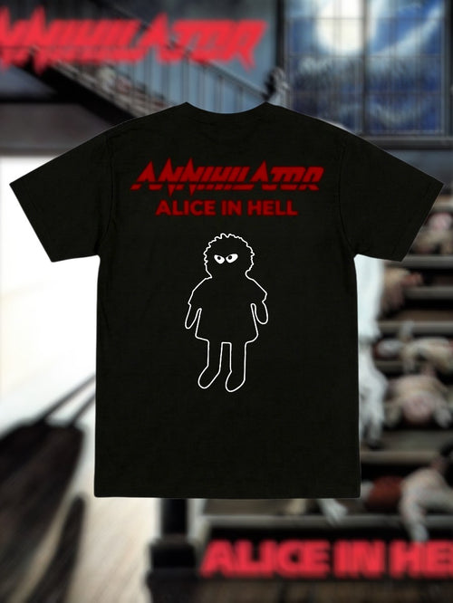 ANNIHILATOR - ALICE IN HELL