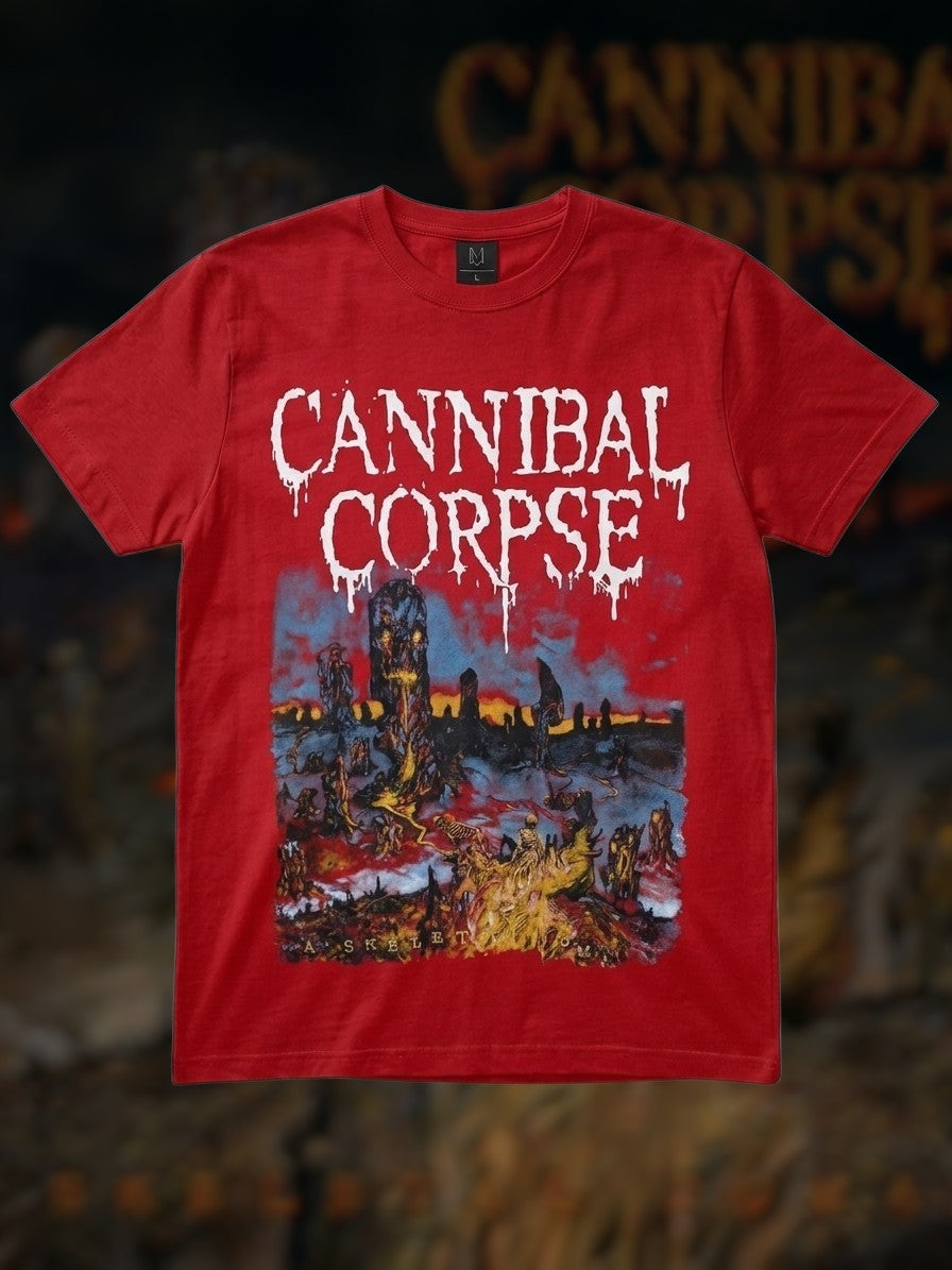 CANNIBAL CORPSE - A SKELETAL DOMAIN