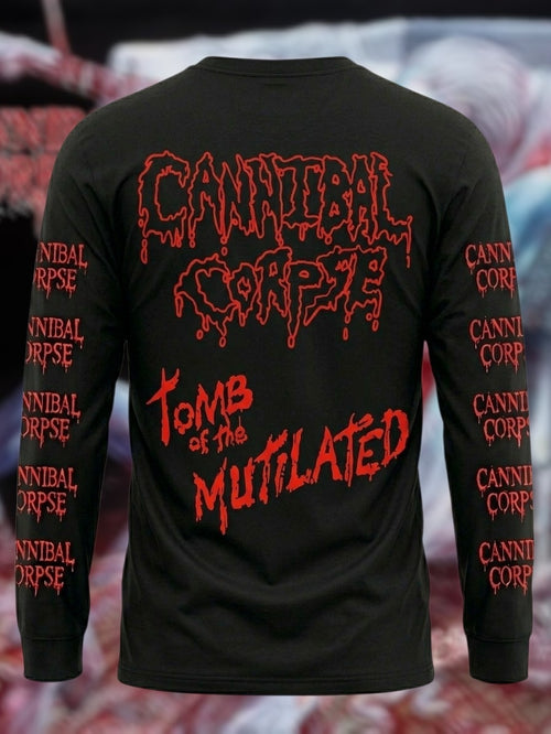 CANNIBAL CORPSE - TOMB OF THE MUTILATED