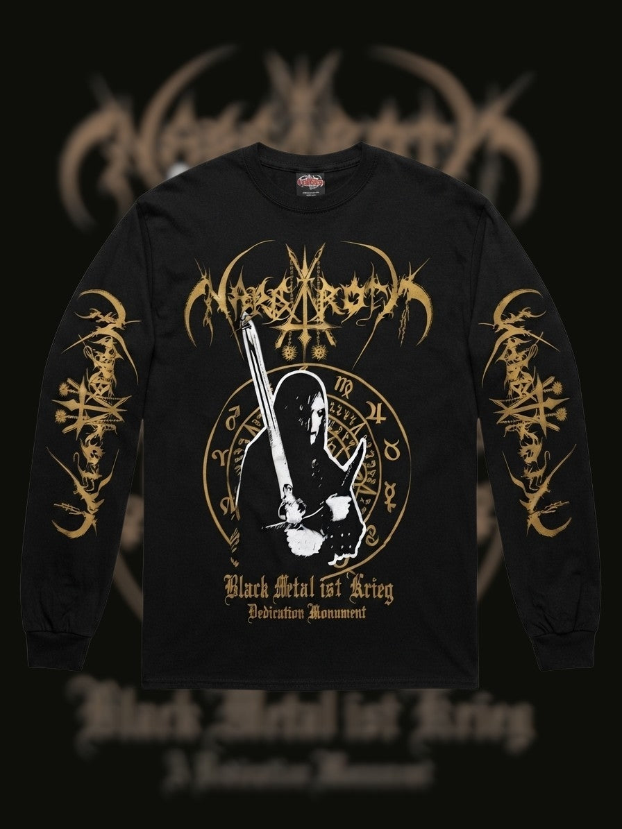 NARGAROTH - BLACK METAL IS WAR