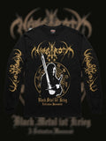 NARGAROTH - BLACK METAL IS WAR