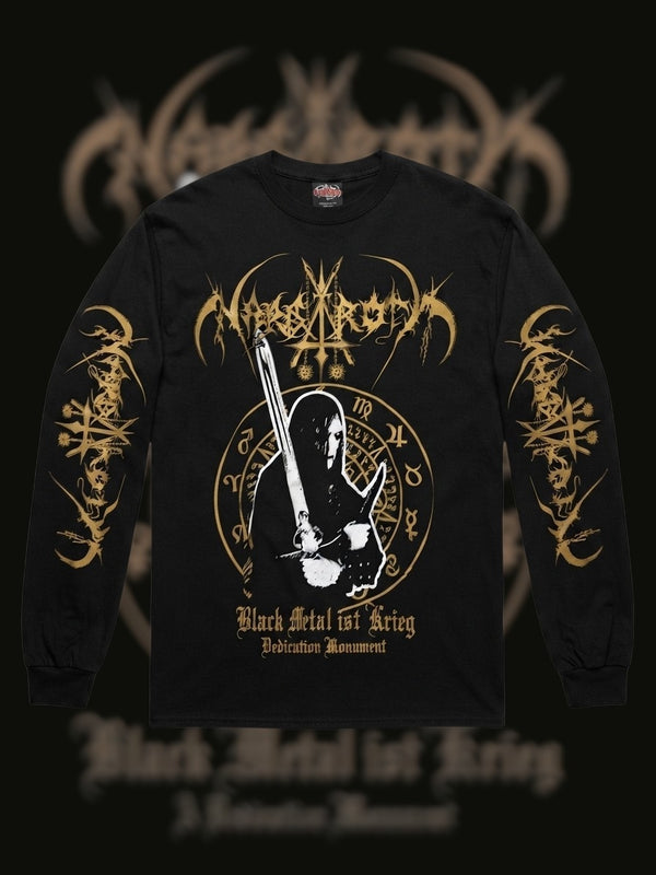 NARGAROTH - BLACK METAL IS WAR