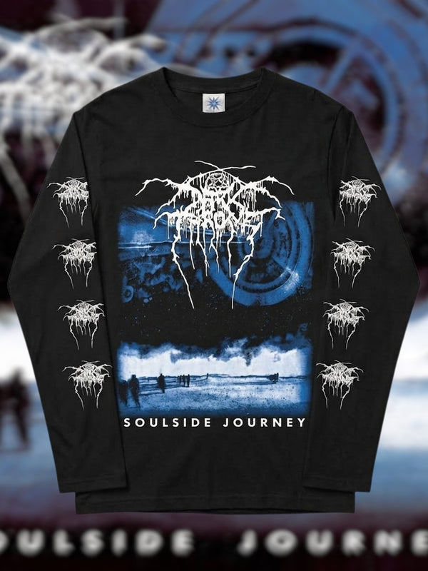 DARKTHRONE - SOULSIDE JOURNEY
