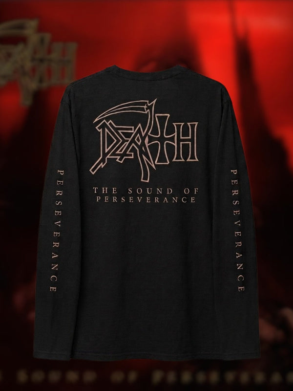 DEATH - THE SOUND OF PERSEVERANCE - vista alternativa