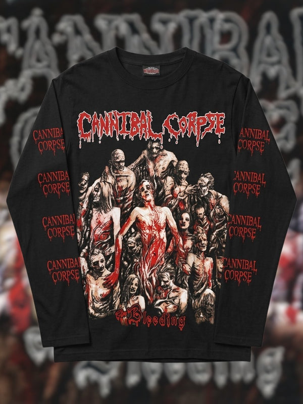 CANNIBAL CORPSE - THE BLEEDING