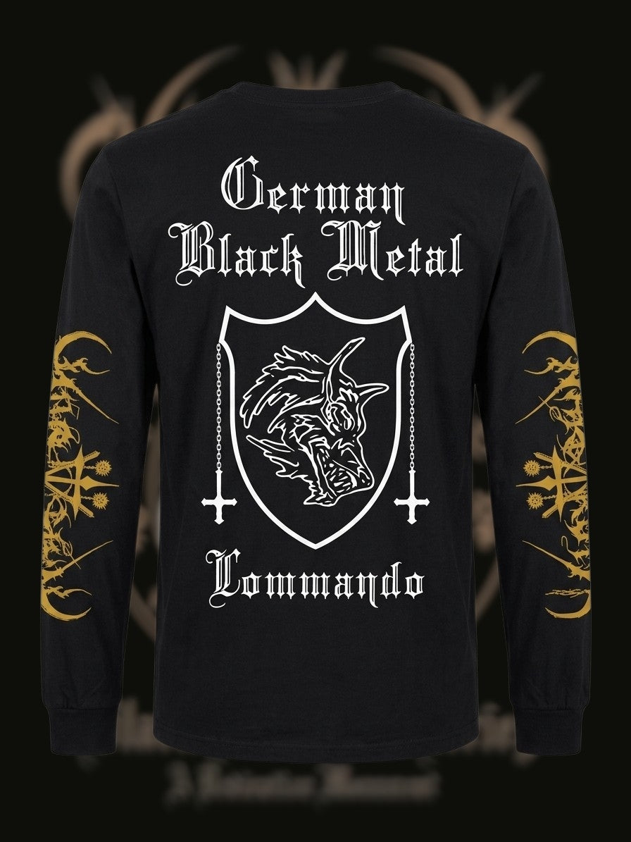 NARGAROTH - BLACK METAL IS WAR