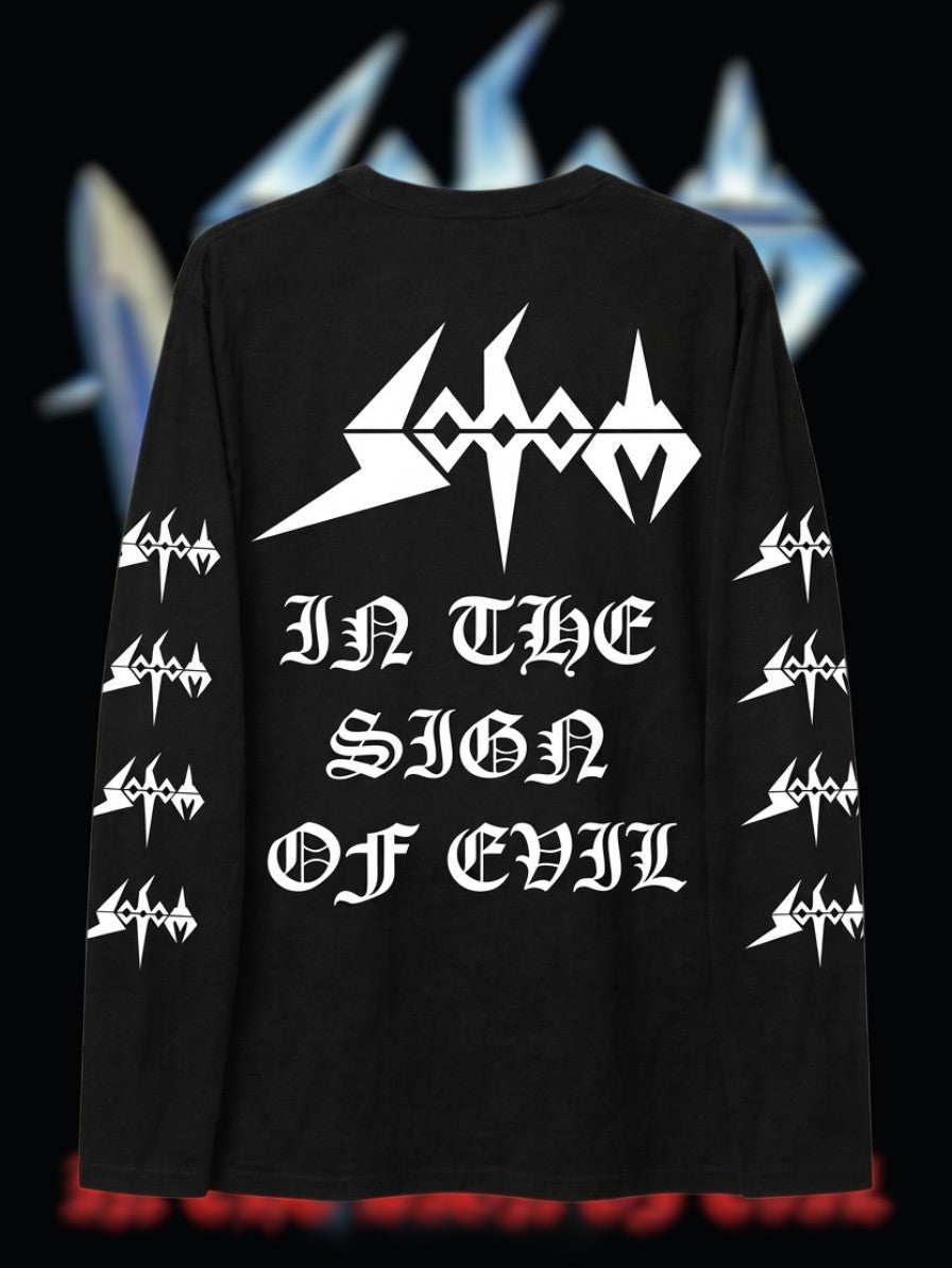 SODOM - IN THE SIGN OF EVIL