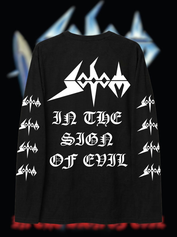 SODOM - IN THE SIGN OF EVIL - vista alternativa