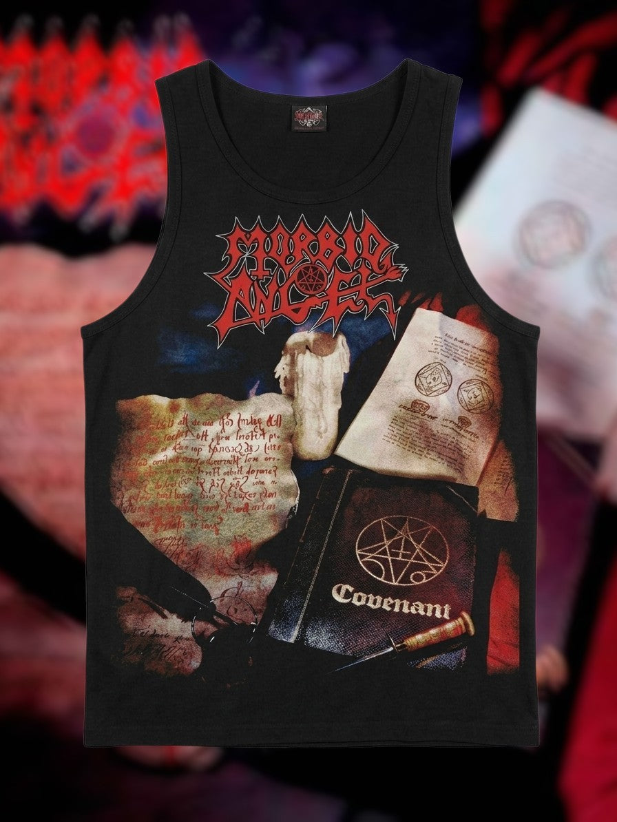 MORBID ANGEL - COVENANT
