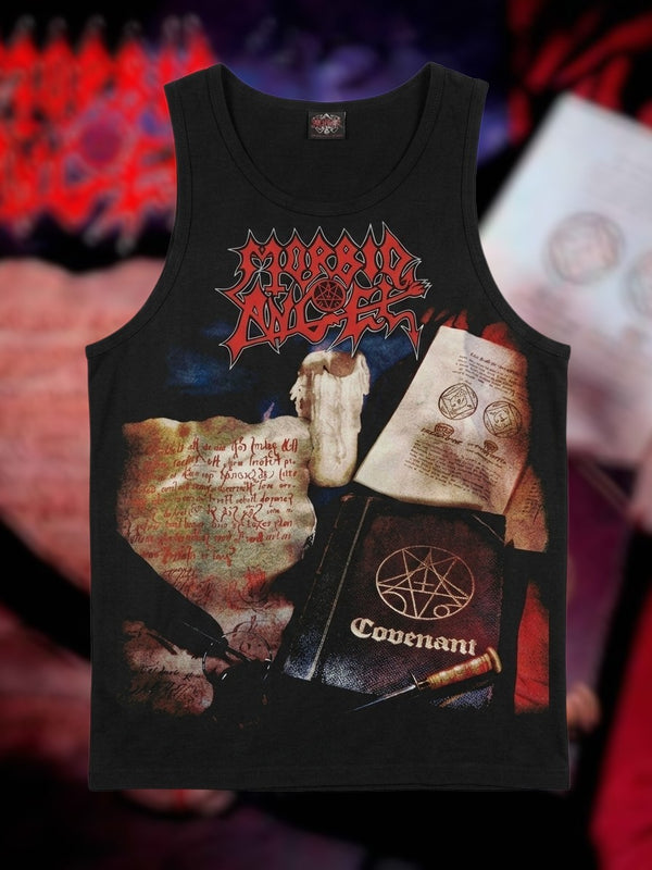 MORBID ANGEL - COVENANT