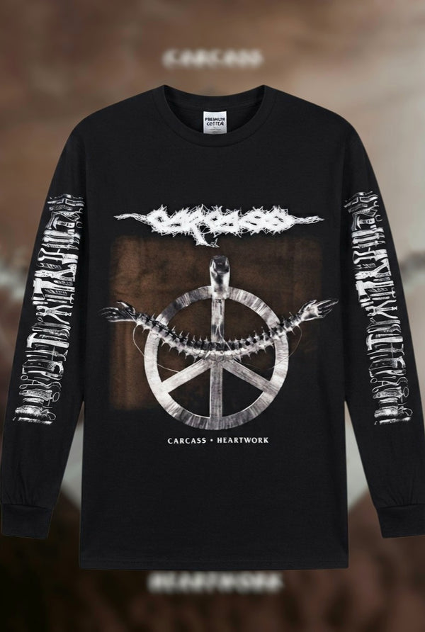 CARCASS - HEARTWORK
