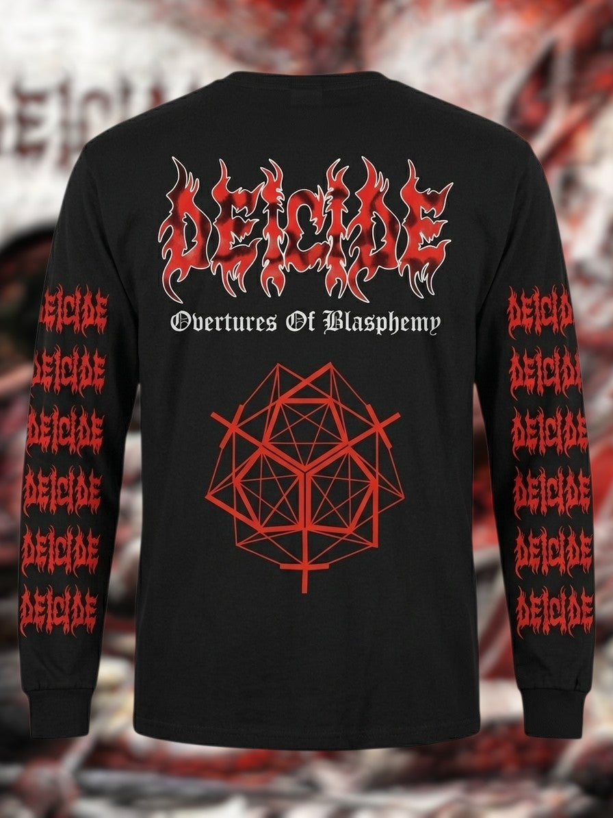 DEICIDE - OVERTURES OF BLASPHEMY