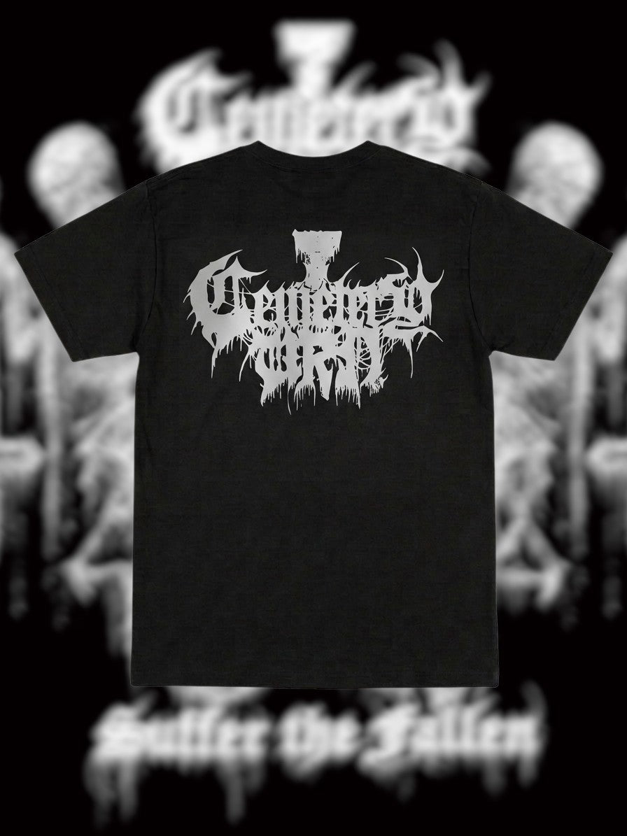 CEMETERY URN - SUFFER THE FALLEN