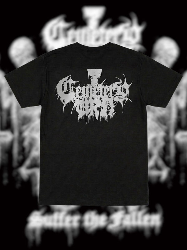 CEMETERY URN - SUFFER THE FALLEN - vista alternativa