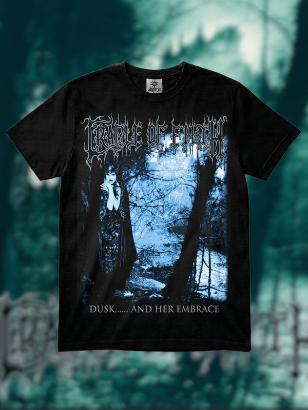 CRADLE OF FILTH - DUSK AND HER EMBRACE