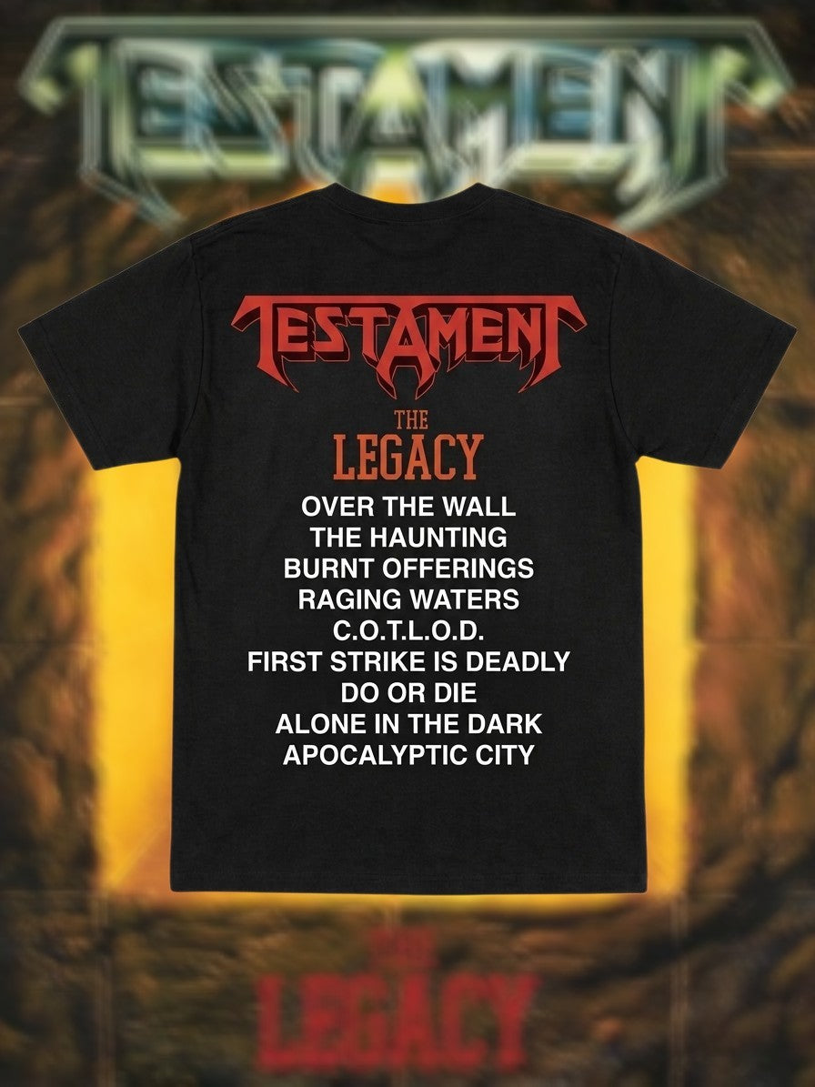 TESTAMENT - THE LEGACY