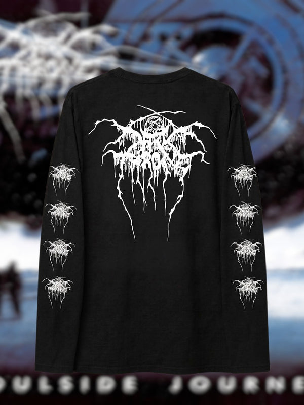 DARKTHRONE - SOULSIDE JOURNEY - vista alternativa