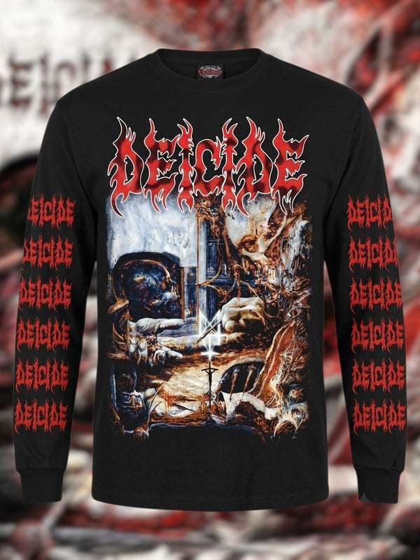 DEICIDE - OVERTURES OF BLASPHEMY