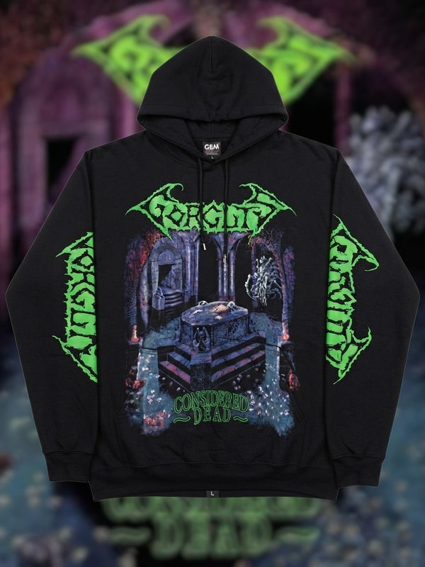 GORGUTS - CONSIDERED DEAD