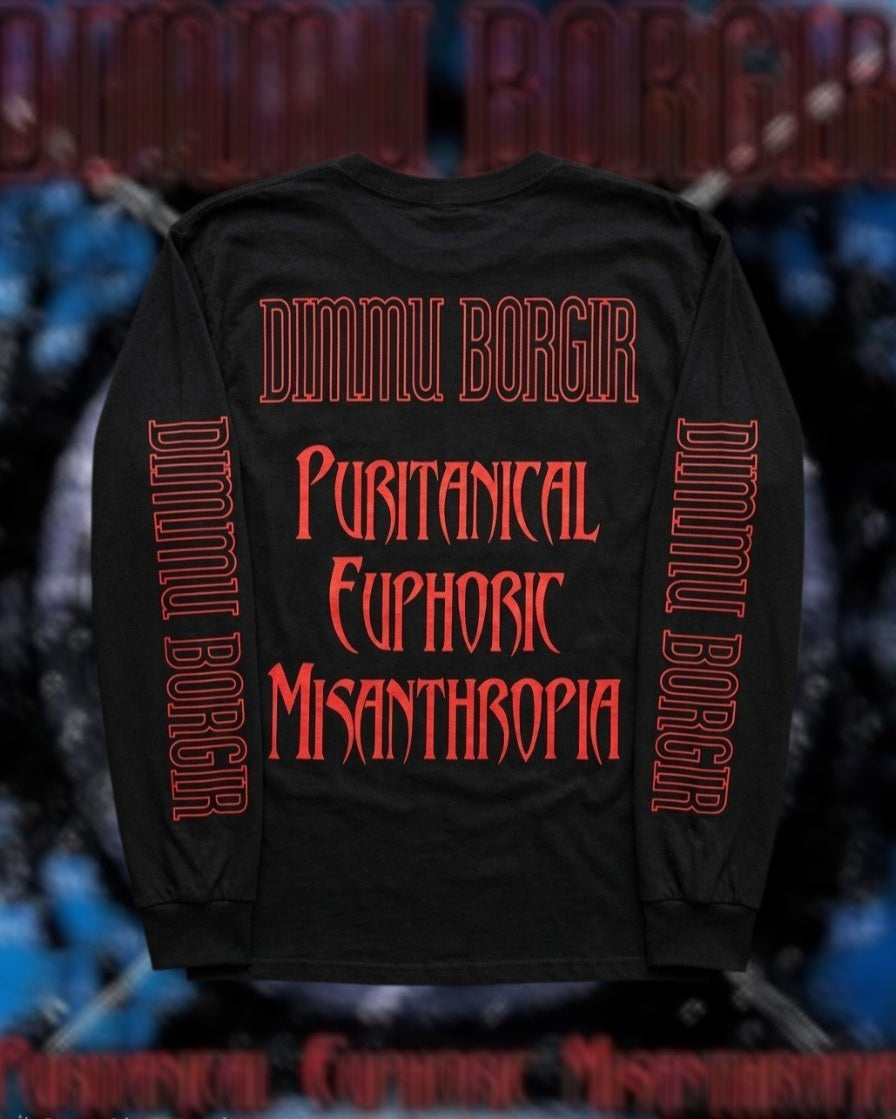 DIMMU BORGIR - PURITANICAL EUPHORIC MISANTHROPIA