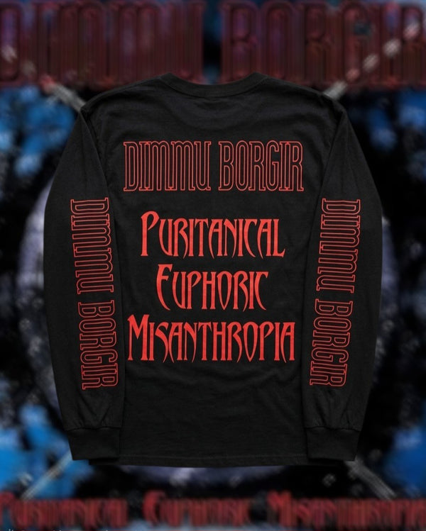 DIMMU BORGIR - PURITANICAL EUPHORIC MISANTHROPIA - vista alternativa