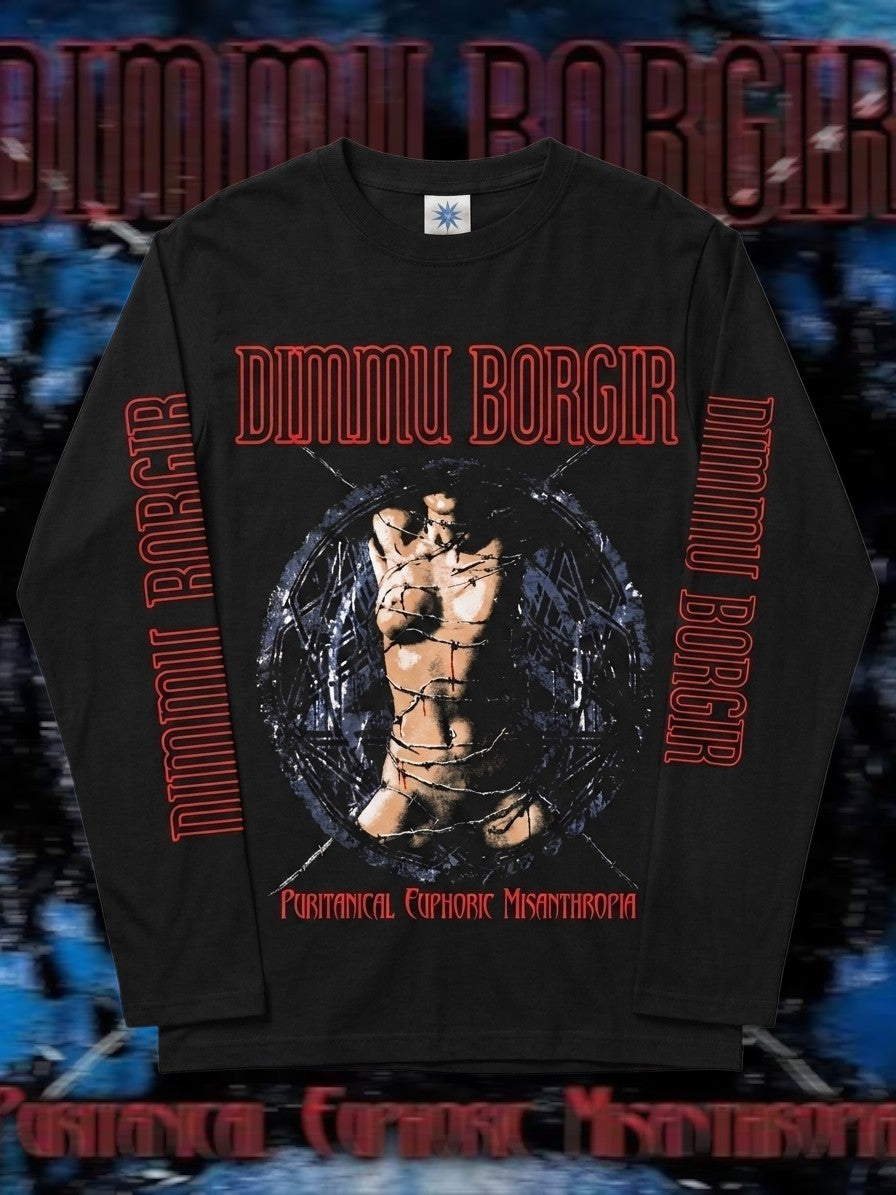 DIMMU BORGIR - PURITANICAL EUPHORIC MISANTHROPIA