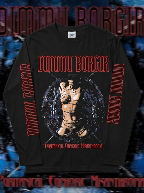 DIMMU BORGIR - PURITANICAL EUPHORIC MISANTHROPIA
