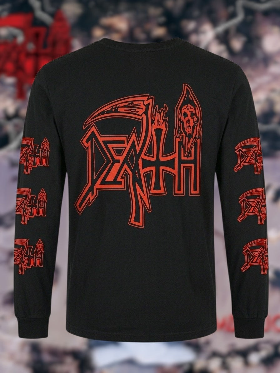 DEATH - SYMBOLIC