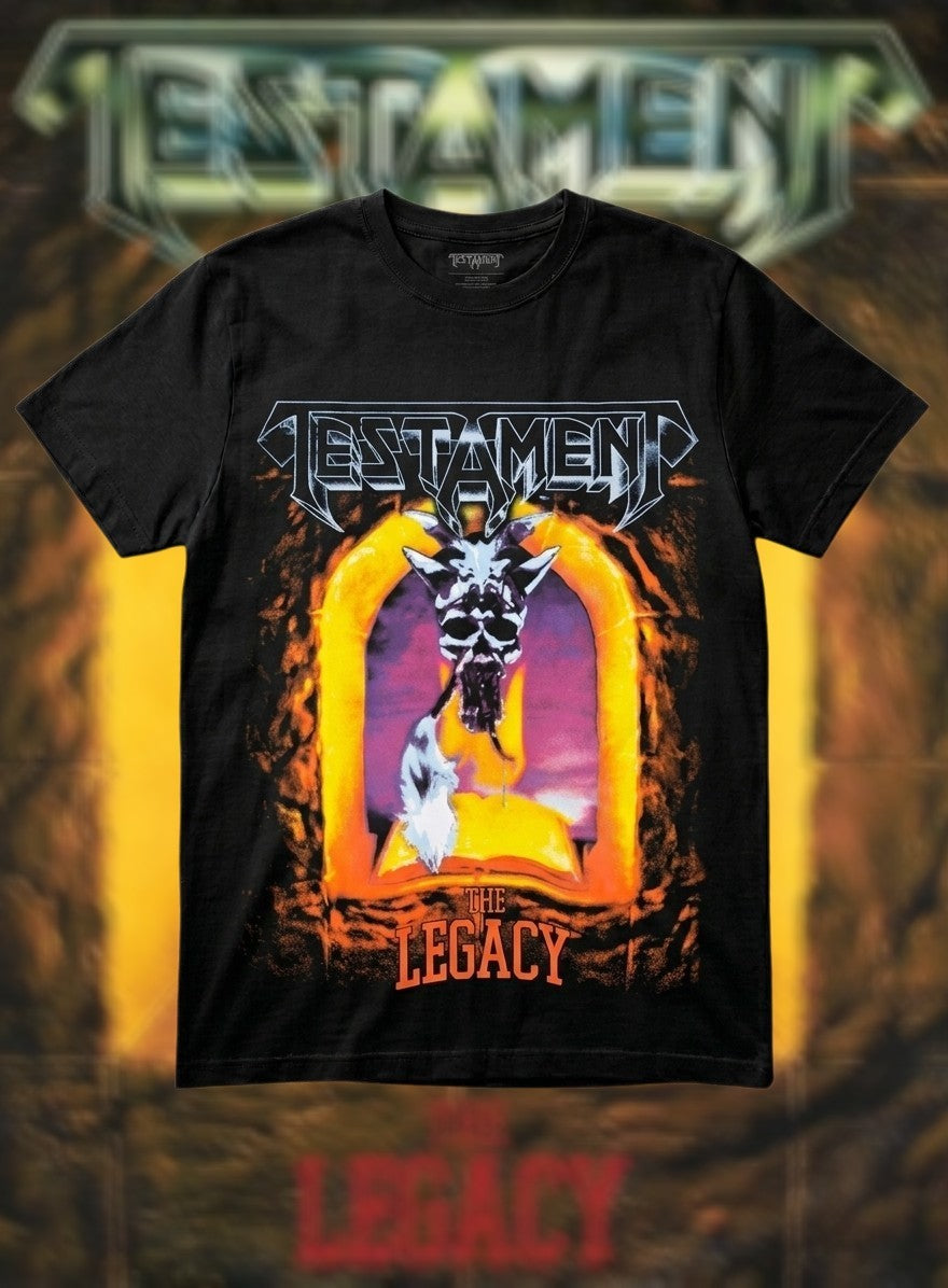 TESTAMENT - THE LEGACY