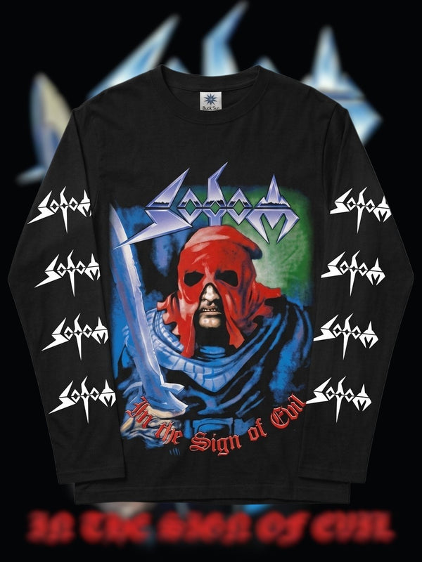 SODOM - IN THE SIGN OF EVIL