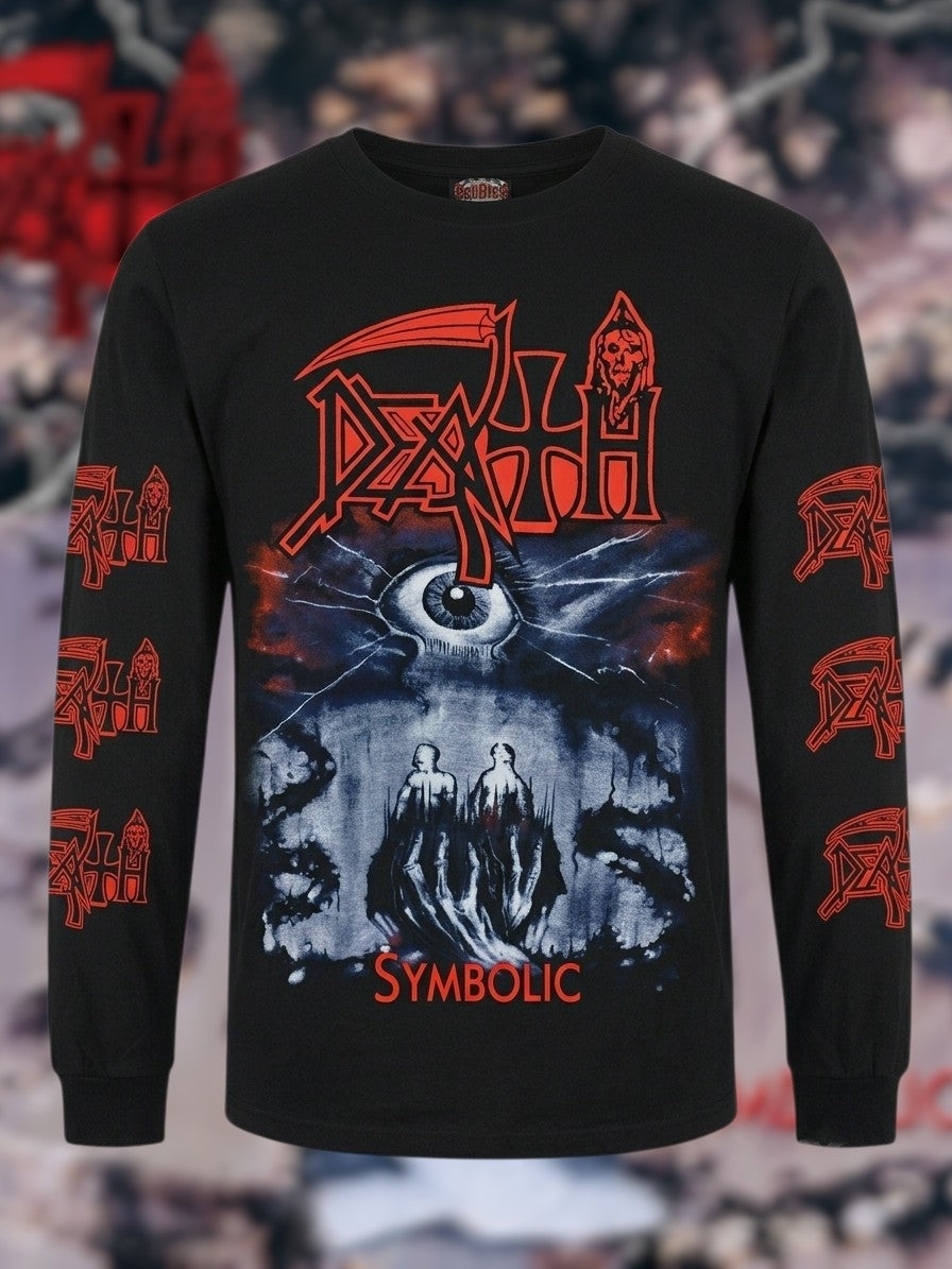 DEATH - SYMBOLIC