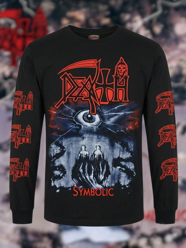 DEATH - SYMBOLIC