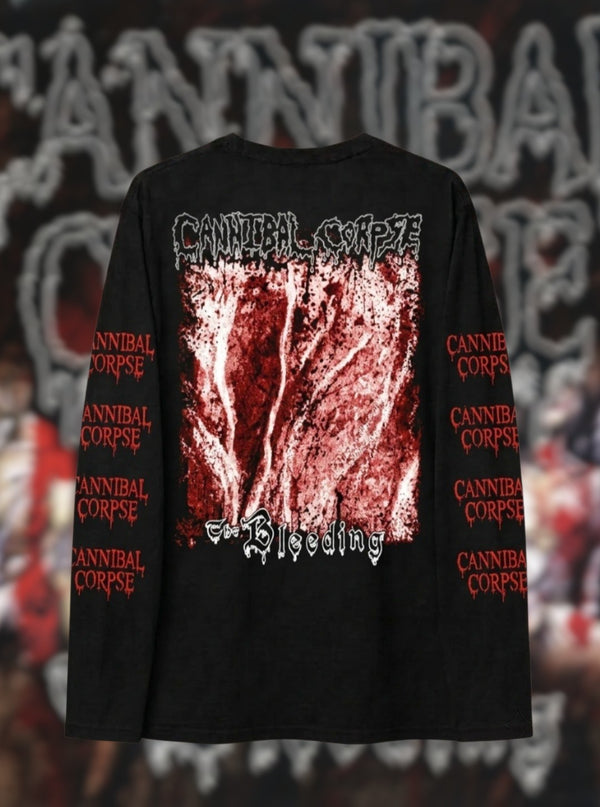 CANNIBAL CORPSE - THE BLEEDING - vista alternativa