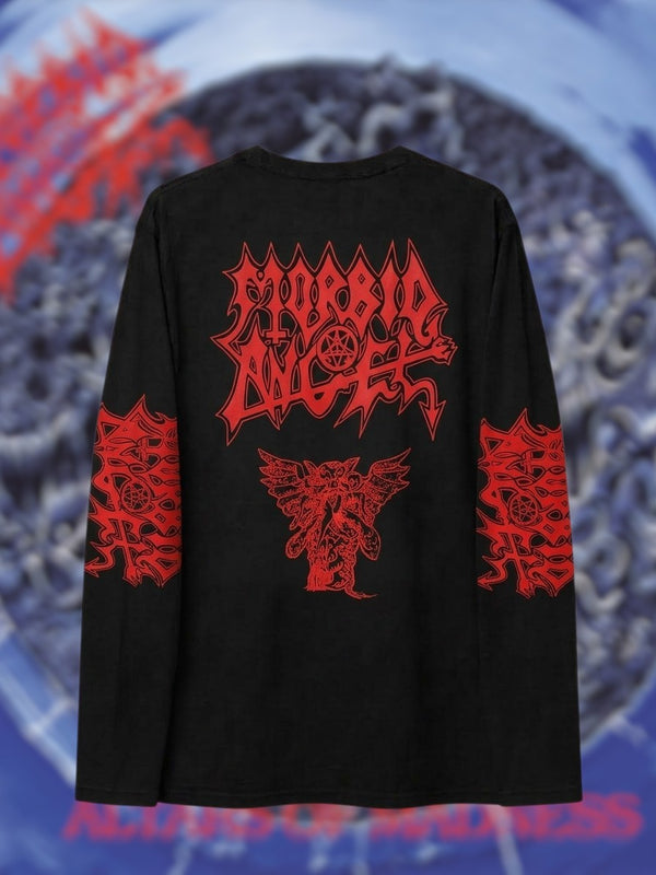 MORBID ANGEL - ALTARS OF MADNESS - vista alternativa