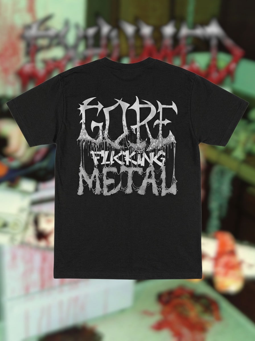 EXHUMED - GORE METAL