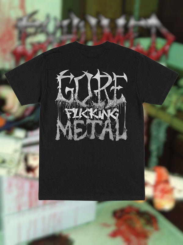 EXHUMED - GORE METAL - vista alternativa